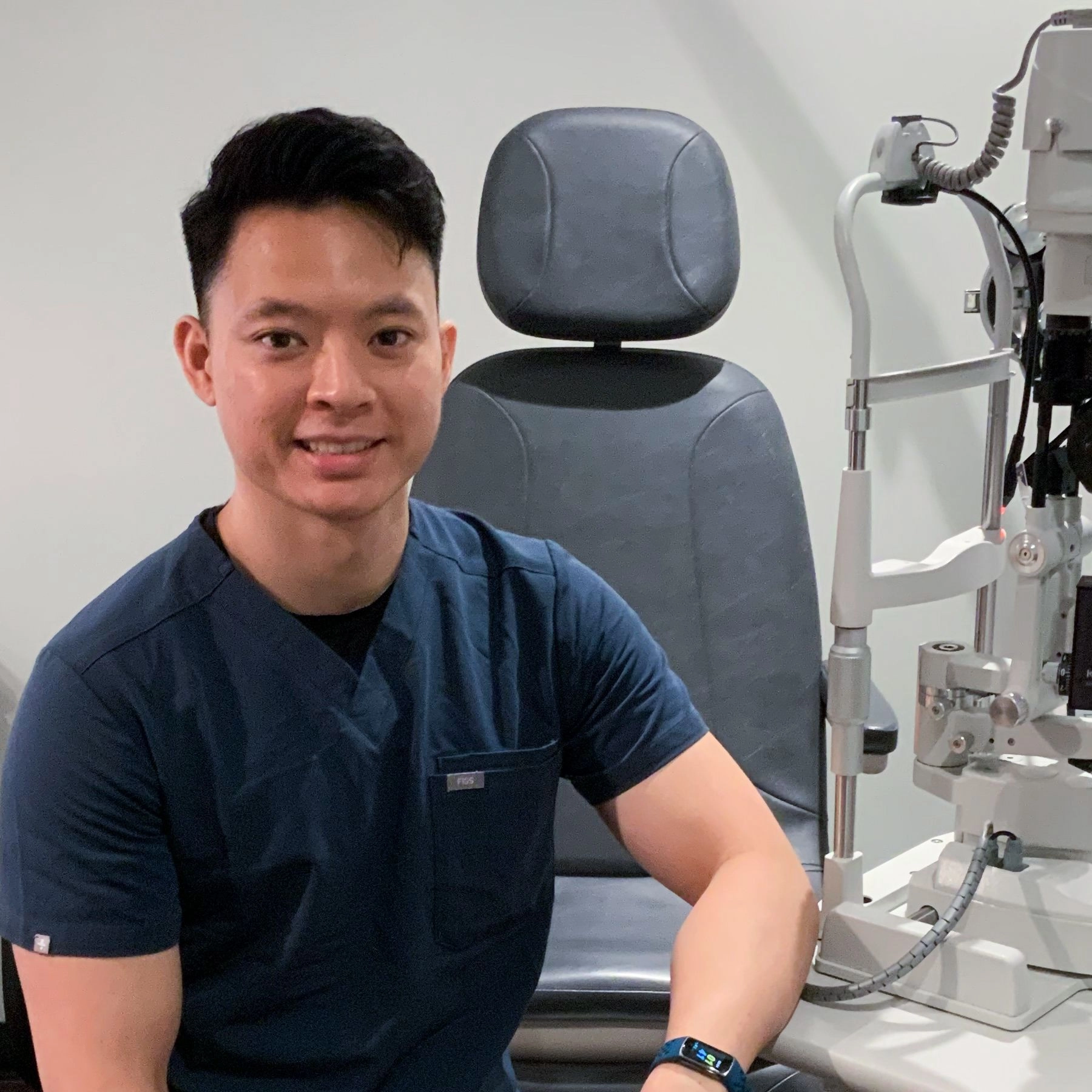 Dr. Vinh Tran
