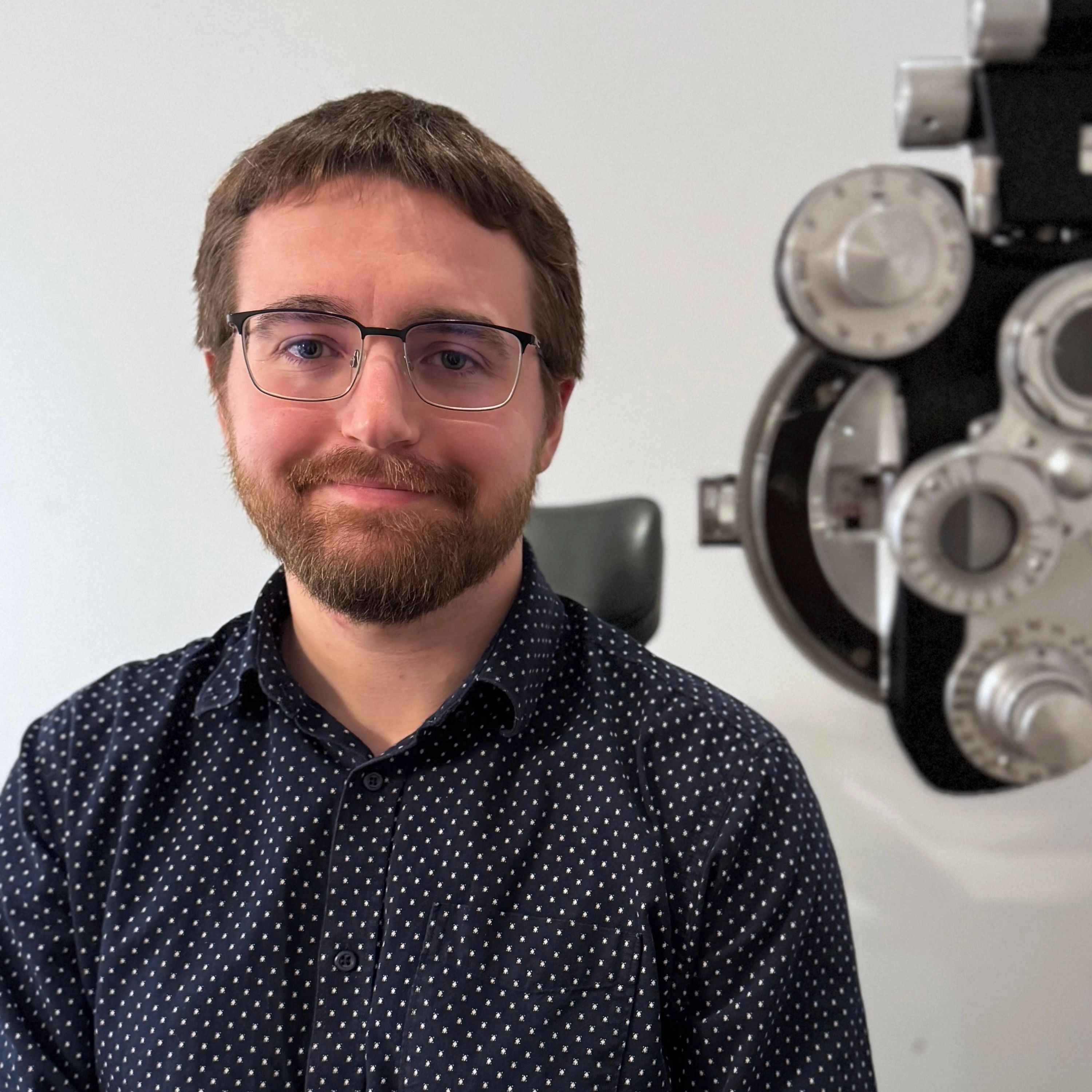 Dr. Tyler Parker