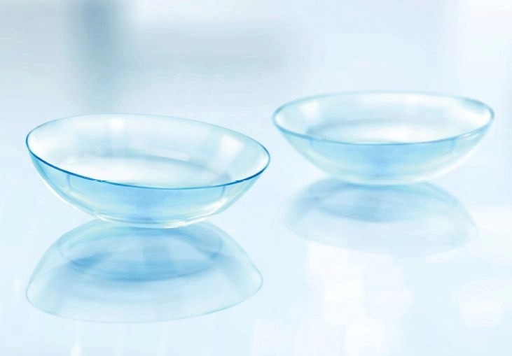 THE CONTACT LENSES YOU’VE BEEN SEARCHING FOR