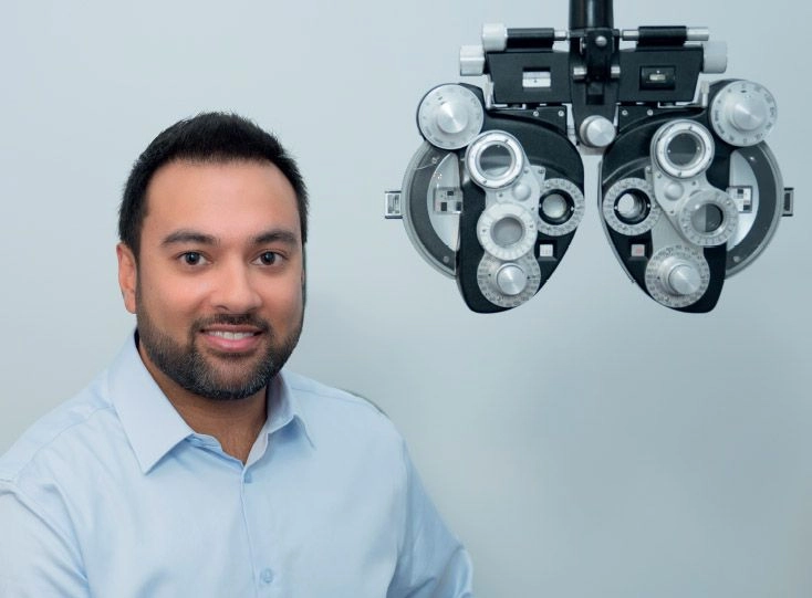 MEET OUR DEDICATED OPTOMETRISTS